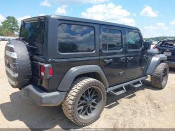 Jeep Wrangler IV 2022 Jeep Wrangler Unlimited Willys 2022 2.0L 2.0 Benzyna 270KM, zdjęcie 5