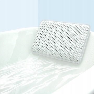 ПОДУШКА НА ПРИСОСКЕ ДЛЯ МЯГКОЙ ВАННЫ 26х17