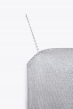 S72142 ZARA__DDS БЛЕСКОВЫЕ РЕМНИ ДЛЯ ТЕЛА__S