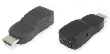 Konwerter sygnału HDMI - VGA