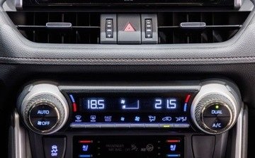 Toyota RAV4 V SUV 2.5 Hybrid Dynamic Force 222KM 2020 Toyota RAV4 2.5 Hybrid Executive 4x4 2.5 Hybryda 222KM, zdjęcie 23