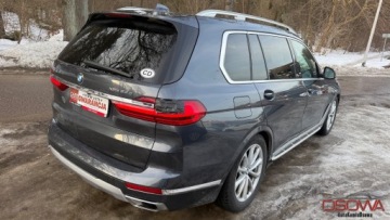 BMW X7 SUV 3.0 30d 265KM 2019 BMW X7 Indywidual 7 os. Polski salon chyba wszystko co mozliwe 1.r.gwaranc, zdjęcie 5