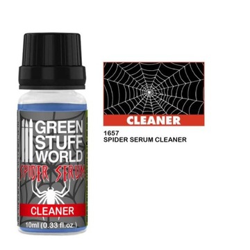Spider Serum Cleaner by GSW