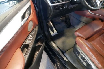 BMW X6 F16 Crossover xDrive30d 258KM 2017 BMW X6 259KM MPakiet Bezwyp. Oryg.PowlokiSzyby Szyberdach AdaptiveLED 4Zon, zdjęcie 23