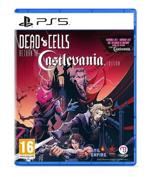Dead Cells Return to Castlevania Edition PS5