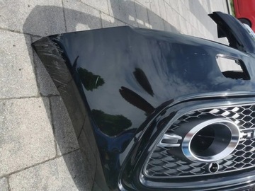 Zderzak, atrapa, grill, kratki AUDI SQ-5