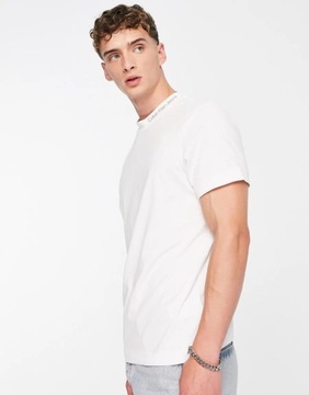 CALVIN KLEIN JEANS T-SHIRT MĘSKI KLASYCZNY S 1VAE