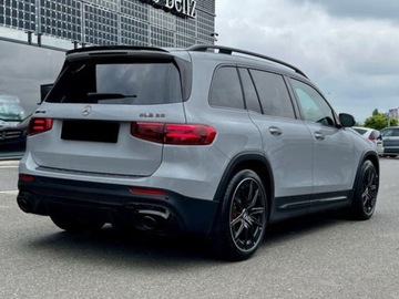 Mercedes GLB SUV AMG 35 2.0 306KM 2025 MERCEDES-BENZ GLB AMG 35 4-Matic Suv 2.0 (306KM) 2025, zdjęcie 1