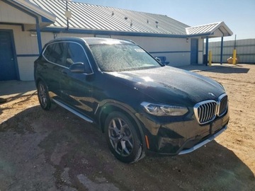 BMW X3 G01 2022 BMW X3 sdrive30i, 2022r., 2.0L 2.0 Benzyna 248KM, zdjęcie 1