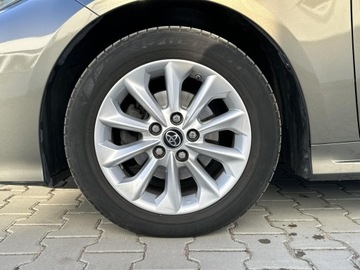 Toyota Corolla XII Sedan 1.6 Valvematic Dual VVT-i 132KM 2019 Toyota Corolla 1.6 132KM Comfort Kamera Cofania Ro, zdjęcie 25
