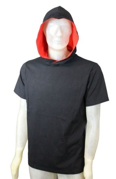 Koszulka inspirowana Assassin's Creed czarna M