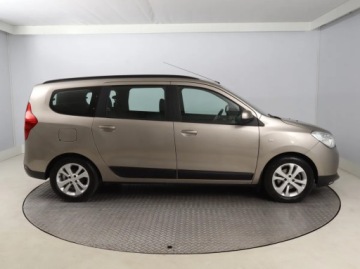Dacia Lodgy Minivan TCe  115KM 2014 Dacia Lodgy 1.2 TCe, Salon Polska, 7 miejsc, Navi, zdjęcie 5
