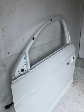DVEŘE LEVÝ PŘEDNÍ OPEL CORSA F KVC