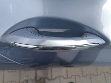 РУЧКА ПЕРЕДНЯЯ ЗАДНЯЯ ЛЕВАЯ ПРАВАЯ BMW F01 KEYLESS 896/5