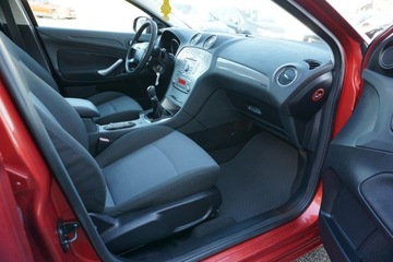 Ford Mondeo IV 2007 Ford Mondeo 1.6 Benzyna, polski salon,, zdjęcie 17