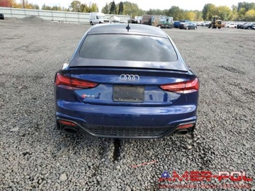 Audi A5 F5 2021 Audi RS5 Coupe _Sportback_Quattro_2.9 TFSI_444 km_2021r 2.9 Benzyna 444KM, zdjęcie 5