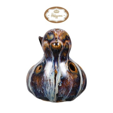 Музыкальные инструменты для детей Свистулька Окарина