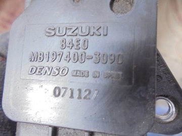 VÁHA VZDUCHU MB197400-3090 SUZUKI SX-4 SX4