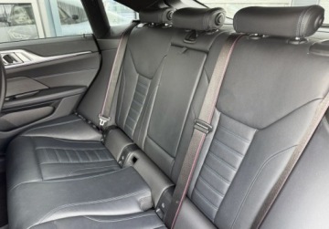 BMW Seria 4 G22-23-26 Coupe 2.0 420d 190KM 2023 BMW Seria 4 I wlasciciel M Pakiet Pro Gwarancja Bezwypadkowy FVAT23, zdjęcie 31