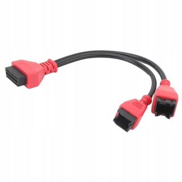 OBD2 12-контактный 8-контактный адаптер для Autel MaxiSys