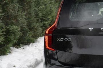 Volvo XC90 II SUV Plug-In Facelifting 2024 2.0 T8  455KM 2025 Volvo XC 90 Ultra Bright T8 AWD Plug-in hybrid 455, zdjęcie 9