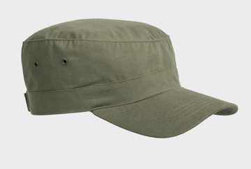 Czapka Patrolówka HELIKON COMBAT Wojskowa z daszkiem RipStop Olive Green