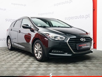 Hyundai i40 Kombi Facelifting 1.7 CRDi 141KM 2015 HYUNDAI i40 1.7 CRDi BlueDrive Combi 141KM 2015, zdjęcie 2