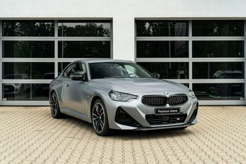 BMW Seria 2 F74 2025 BMW M240 xDrive Coupe Dostępny od ręki!, zdjęcie 4