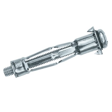 Kołek rozporowy stalowy MOLLY 4x38 100 szt