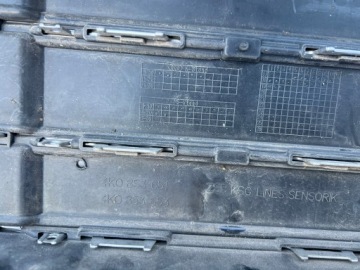 Гриль Audi A6 C8 Grill 4K0853651C