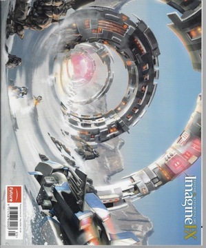 Imagine IMAGE FX Magazyn Digital Art 30/2008 j.ang / NO CD