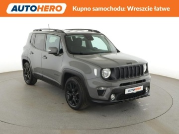 Jeep Renegade SUV Facelifting 1.0 GSE T3 Turbo 120KM 2020 Jeep Renegade klima auto navi czujniki parkowania, zdjęcie 9