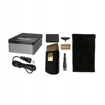 Maszynka Golarka Wahl Travel Mobile Shaver Gold