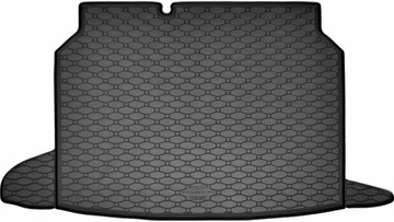 TOYOTA YARIS CROSS (2021-) GUMOWA MATA DO BAGAŻNIKA