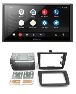 RADIO ALFA ROMEO MITO 2013 PIONEER SPH-EVO64DAB