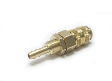 Szybkozłączka gniazdo typ 21 na wąż 6mm