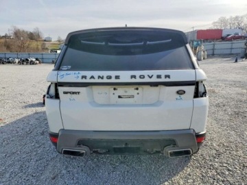 Land Rover Range Rover Sport II 2020 Land Rover Range Rover Sport Se 2020 3.0 Benzyna 355KM, zdjęcie 2