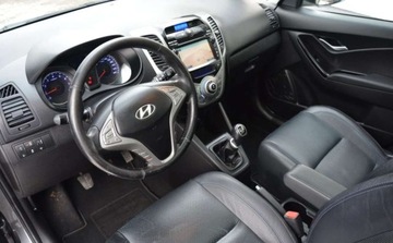 Hyundai ix20 Mikrovan 1.4 CVVT 90KM 2011 Hyundai ix20 Hyundai ix20 1.4 Premium 1.4 Benzyna 90KM, zdjęcie 5