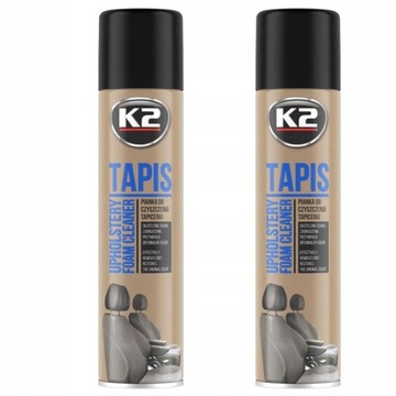 K2 Tapis + щетка для чистки обивки