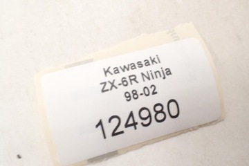 Kawasaki ZX-6R Ninja 98-00 Коллекторы глушителя ART