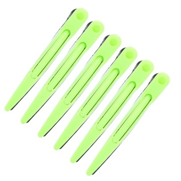 6 шт., зажим для укладки волос, перманентная краска