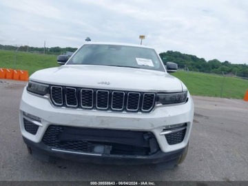 Jeep Grand Cherokee V 2023 Jeep Grand Cherokee Limited 2023 3.6l 3.6 Benzyna 293KM, zdjęcie 7