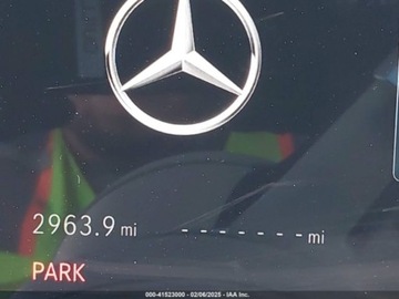 Mercedes Klasa G W465 2025 Mercedes-Benz Klasa G 550 4Matic 2025 3.0l 3.0 Benzyna 443KM, zdjęcie 11