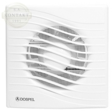 Вентилятор для ванной комнаты DOSPEL Contakt Air 120 WP