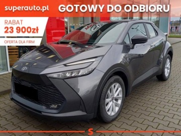 Toyota C-HR II SUV 1.8 Hybrid 140KM 2026 Od ręki - Comfort 1.8 Hybrid 140KM | Tempomat adaptacyjny!
