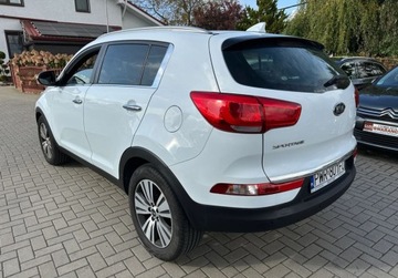 Kia Sportage III SUV Facelifting 1.7 CRDi 115KM 2015 Kia Sportage 1.7 CRDi 115KM Gwarancja Zamiana Zarejestrowany 1.7 Diesel, zdjęcie 3