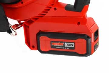 HECHT 9440 АККУМУЛЯТОРНЫЙ ПЫЛЕСОС С ВЕНТИЛЯЦИЕЙ 360 м3/ч