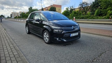 Citroen C4 Picasso II 2014 Citroen C4 Picasso Citroen C4 Picasso 1.6 HDI 1 Wlasciciel Nawi Okazja, zdjęcie 3
