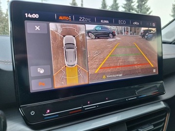 Cupra Formentor Crossover PHEV 1.4 e-HYBRID 204KM 2022 Cupra Formentor serwis ASO 1.4hyb 204KM FullLink navi kamera360 Ambiente L, zdjęcie 26