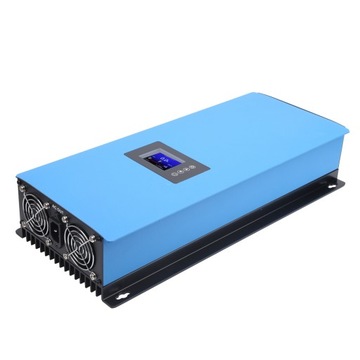 Inverter Wind Energy Control Zintegrowana maszyna